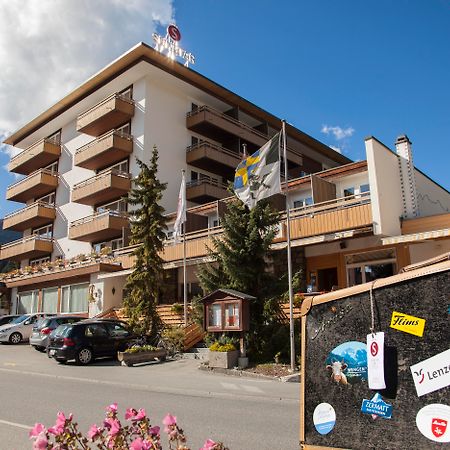 Sunstar Hotel Lenzerheide Eksteriør billede