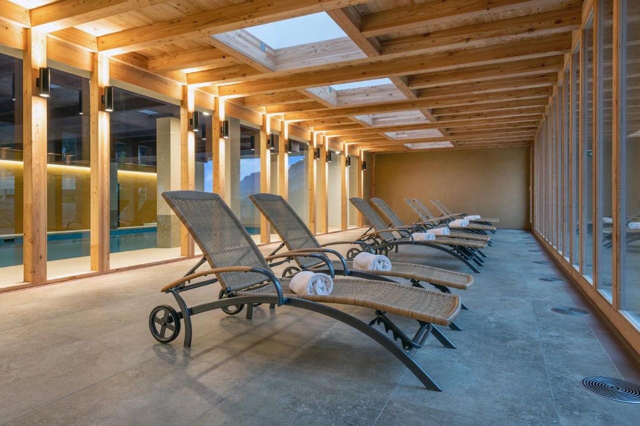 Sunstar Hotel Lenzerheide Eksteriør billede