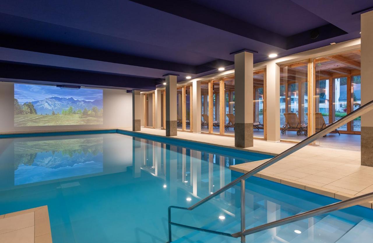 Sunstar Hotel Lenzerheide Eksteriør billede