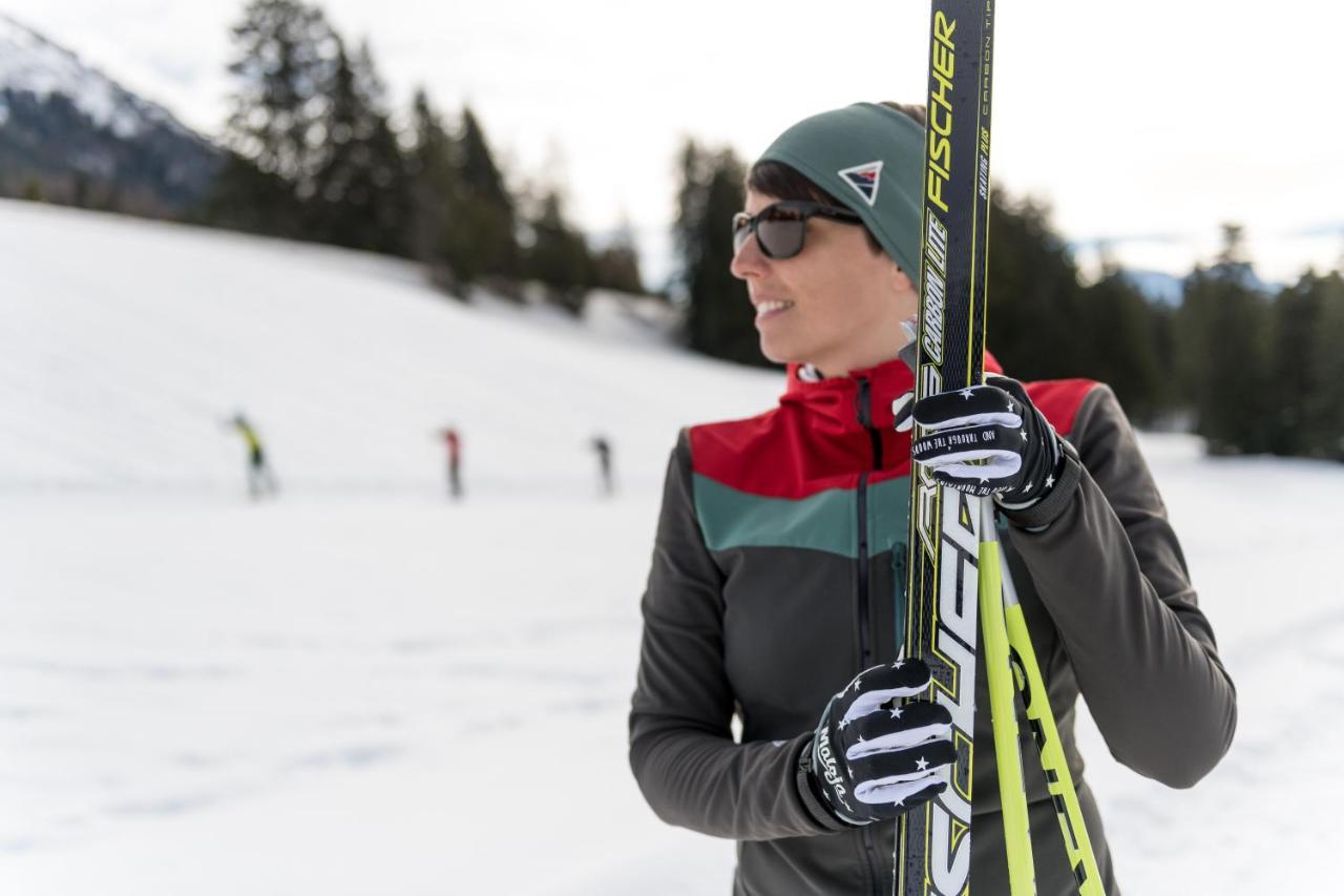 Sunstar Hotel Lenzerheide Eksteriør billede
