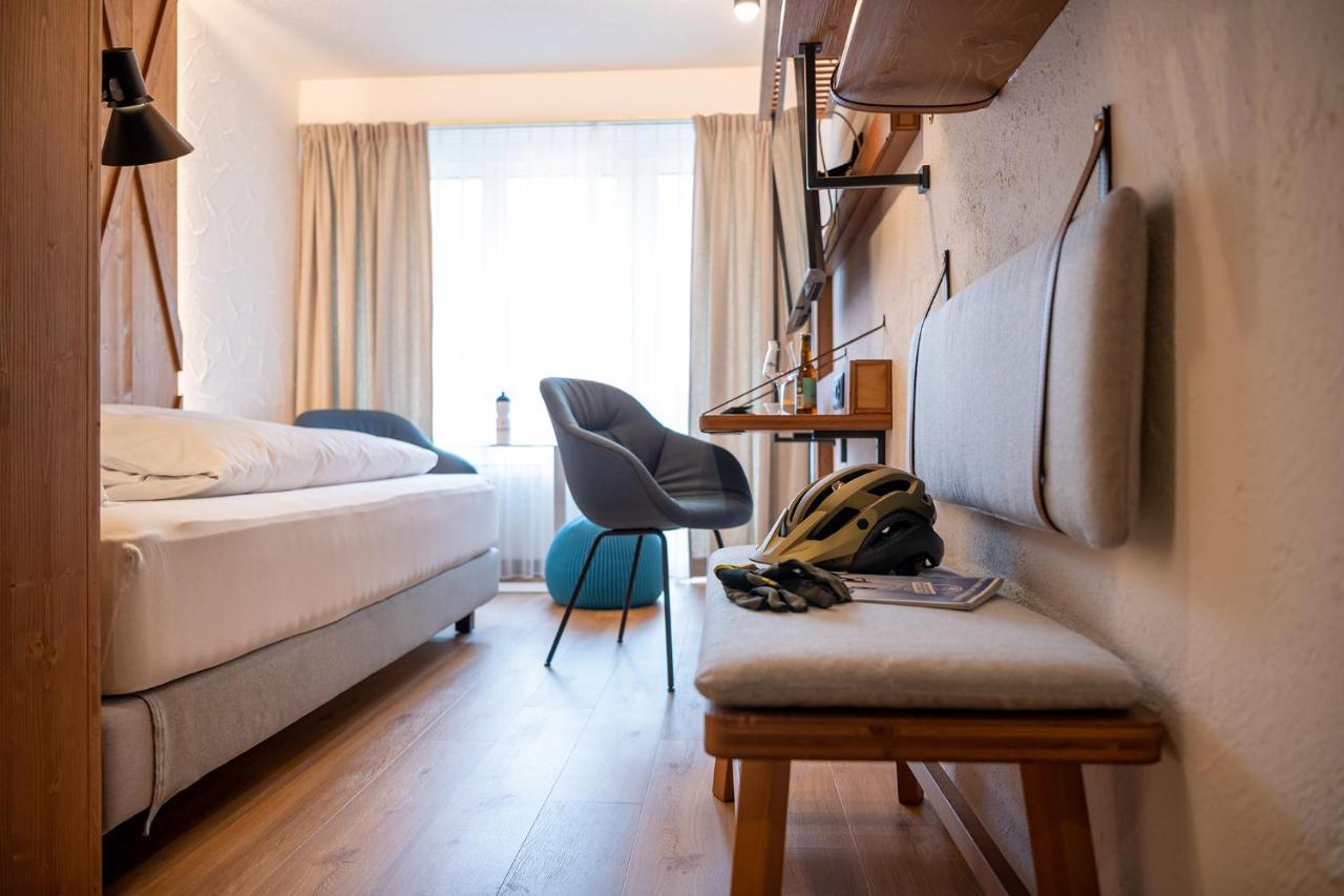 Sunstar Hotel Lenzerheide Eksteriør billede