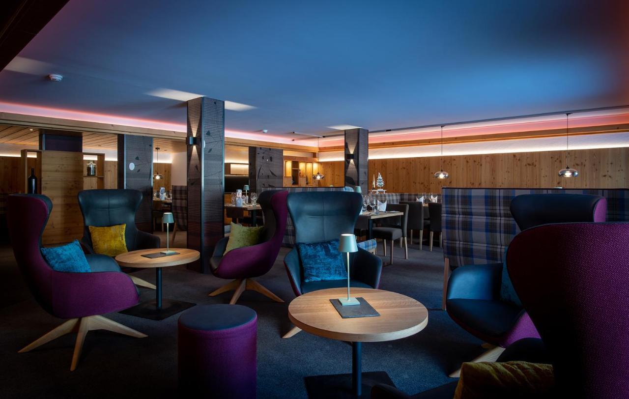 Sunstar Hotel Lenzerheide Eksteriør billede