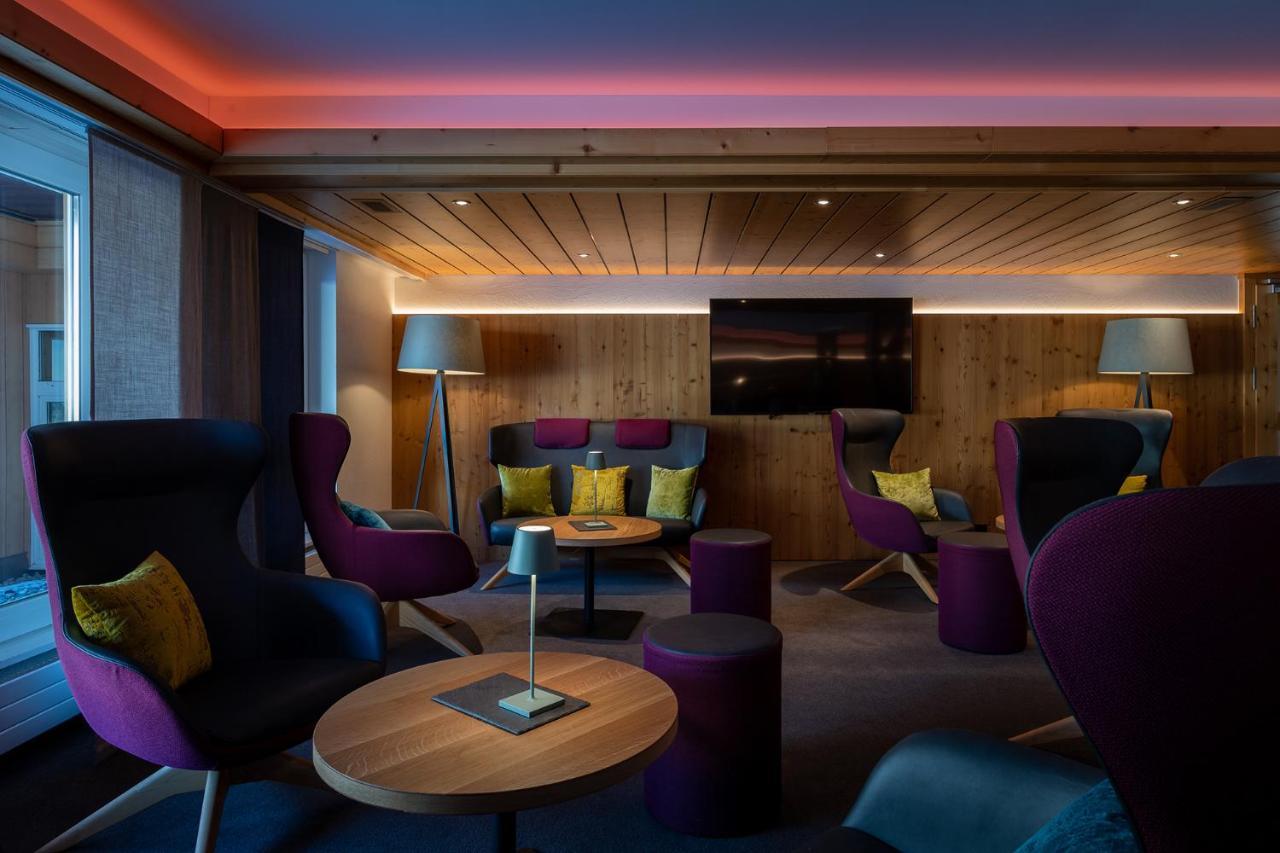 Sunstar Hotel Lenzerheide Eksteriør billede