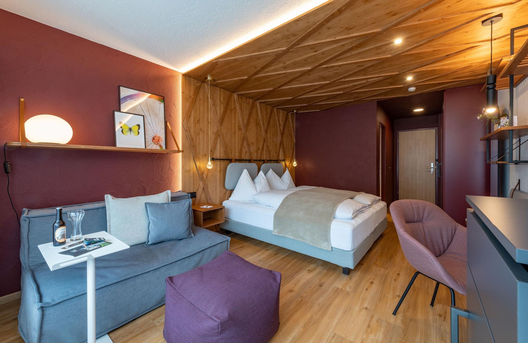 Sunstar Hotel Lenzerheide Eksteriør billede