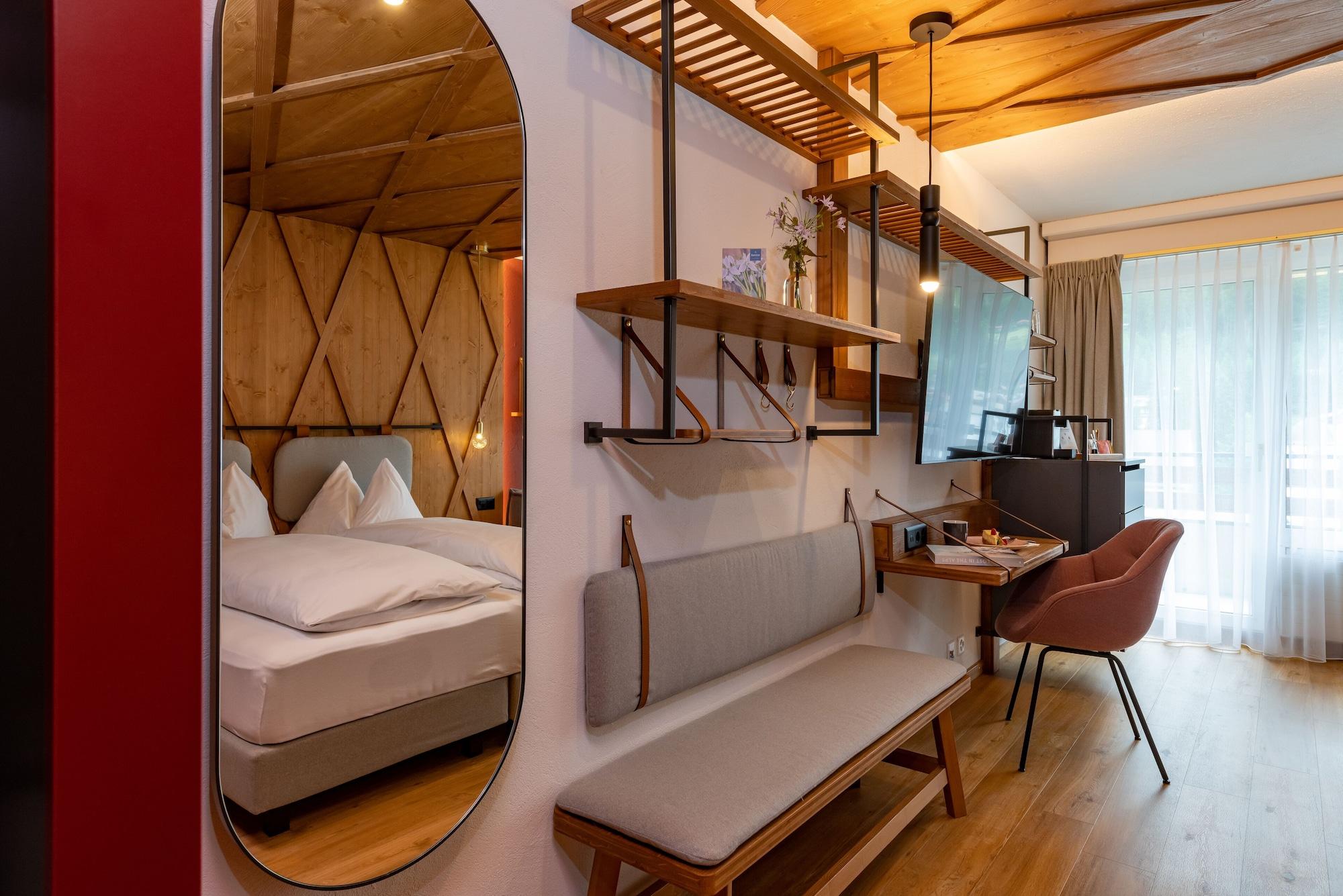 Sunstar Hotel Lenzerheide Eksteriør billede