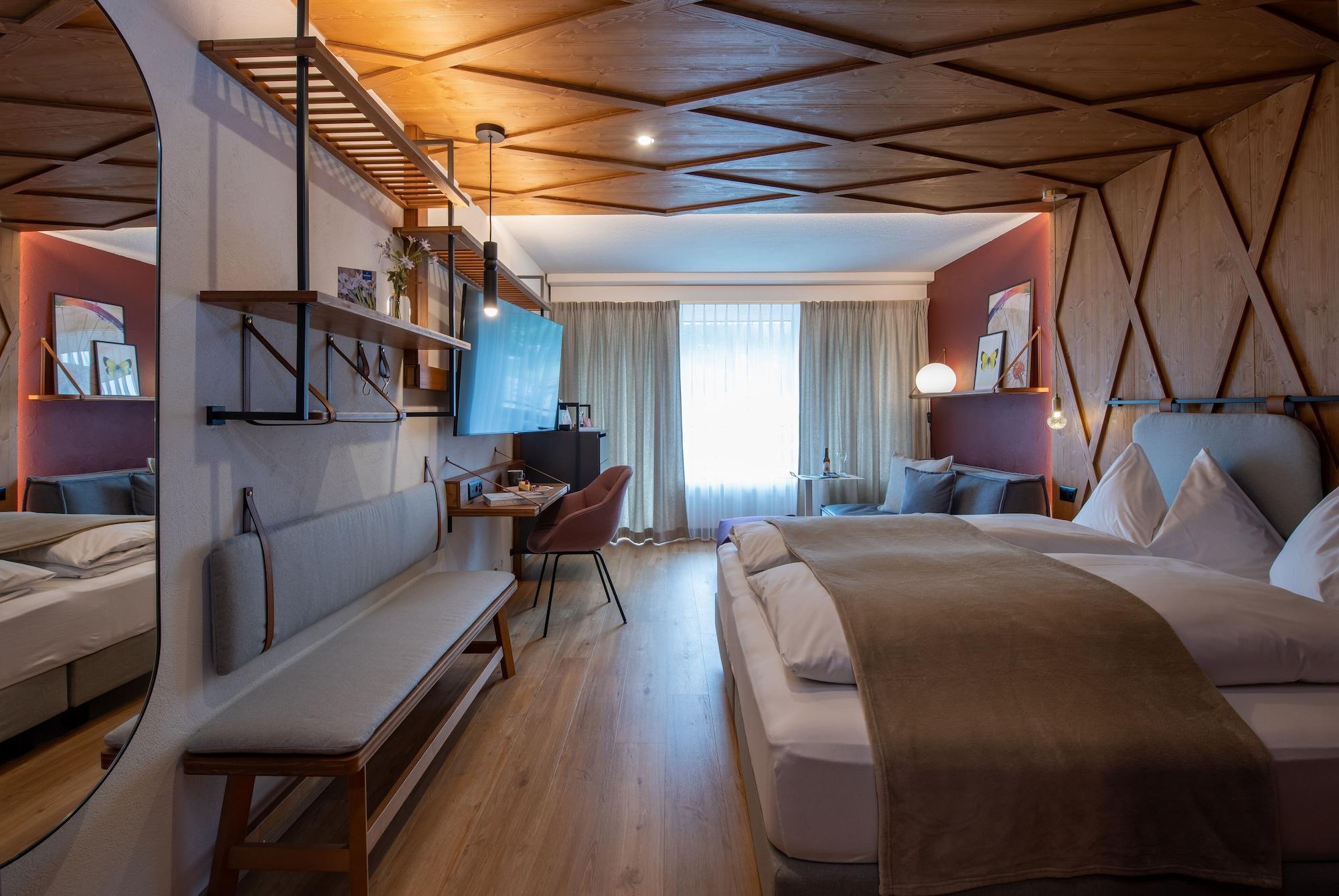 Sunstar Hotel Lenzerheide Eksteriør billede