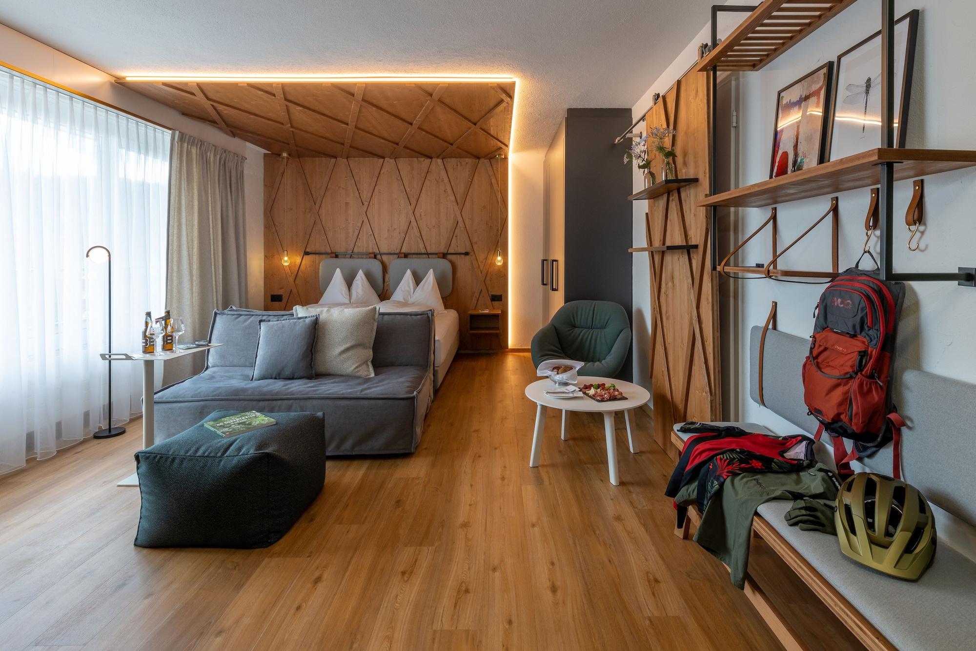 Sunstar Hotel Lenzerheide Eksteriør billede