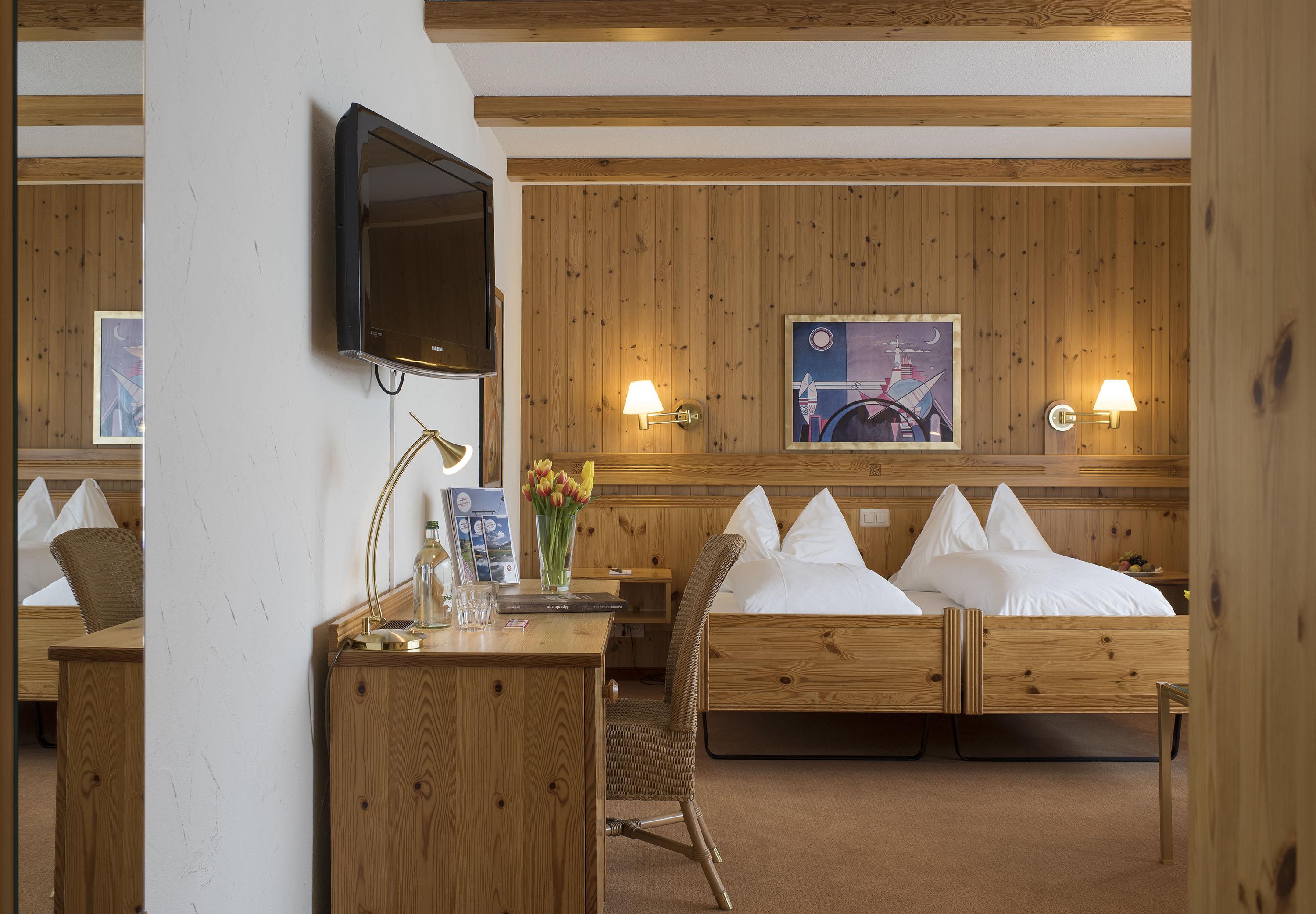Sunstar Hotel Lenzerheide Eksteriør billede