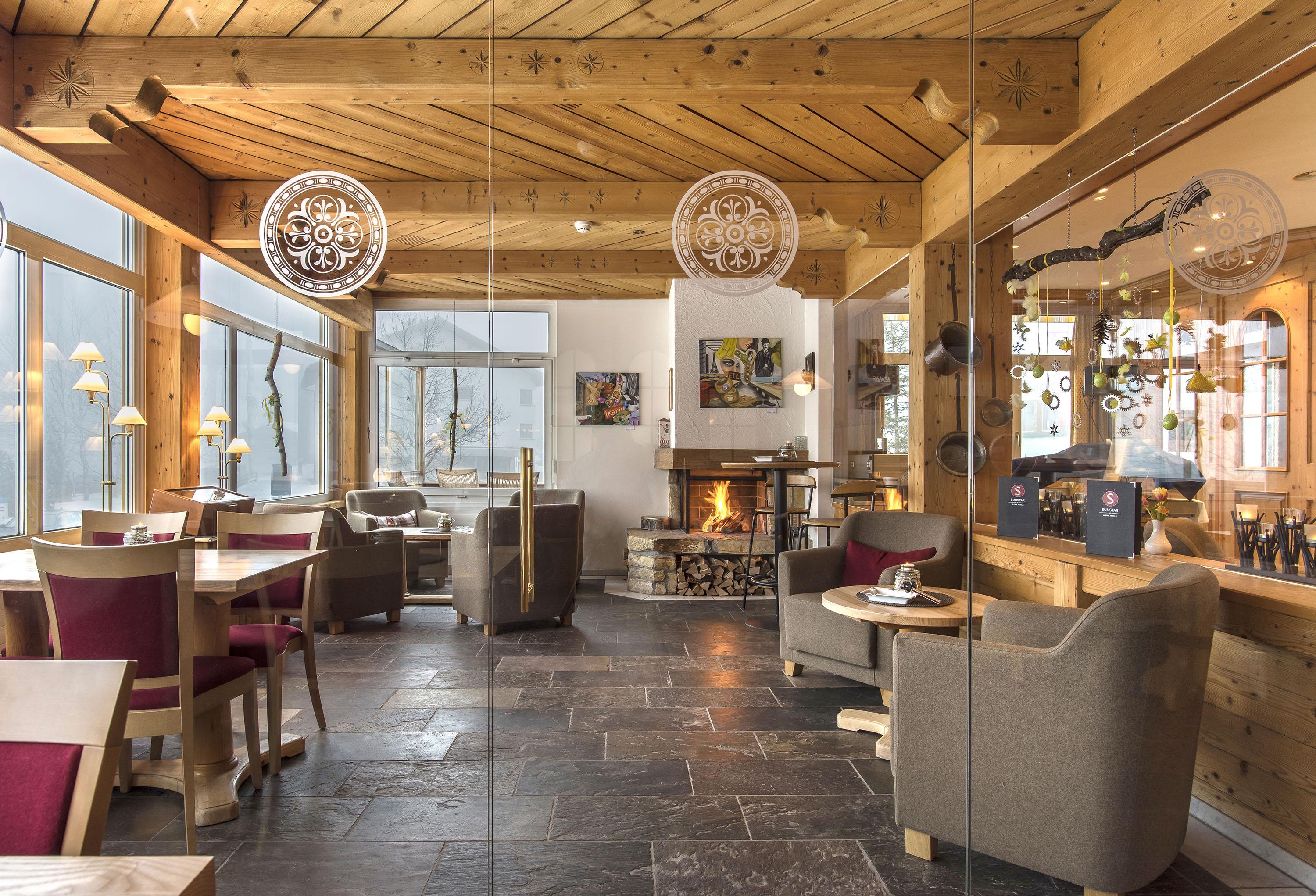 Sunstar Hotel Lenzerheide Eksteriør billede