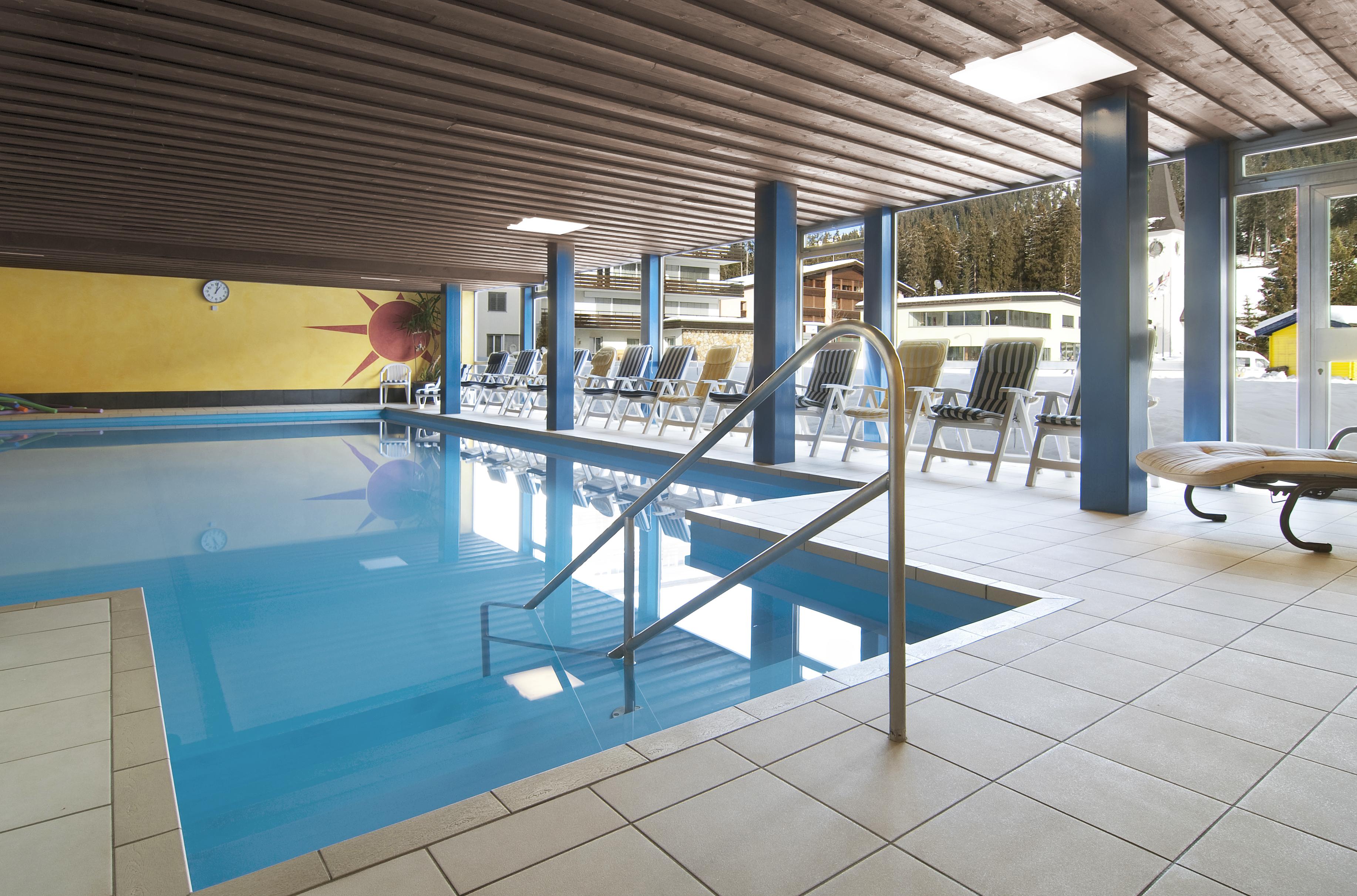 Sunstar Hotel Lenzerheide Eksteriør billede
