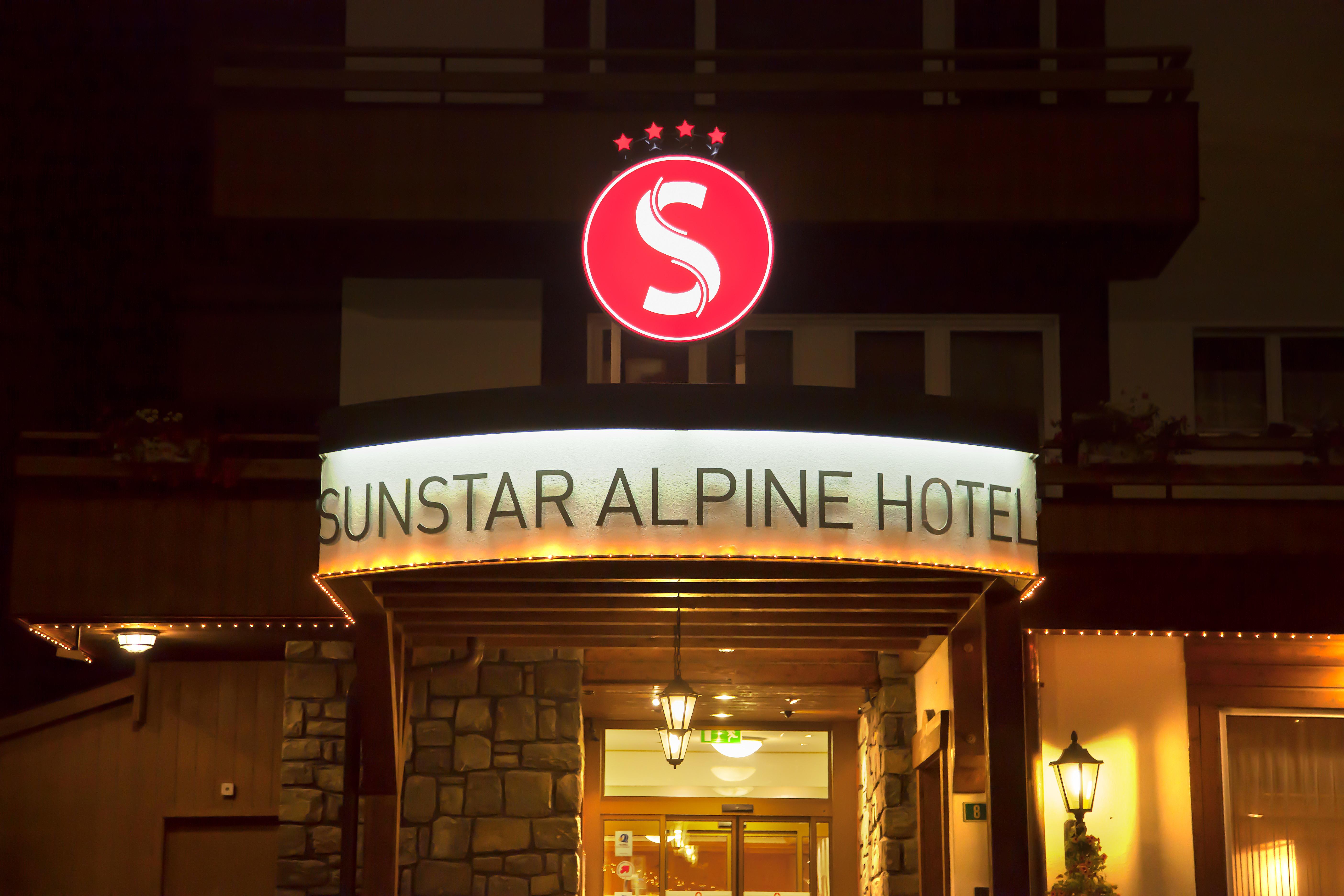 Sunstar Hotel Lenzerheide Eksteriør billede