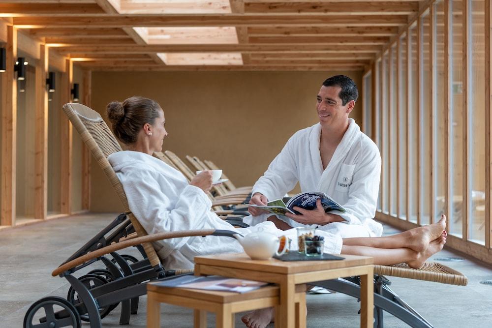 Sunstar Hotel Lenzerheide Eksteriør billede