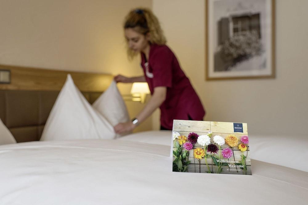 Sunstar Hotel Lenzerheide Eksteriør billede