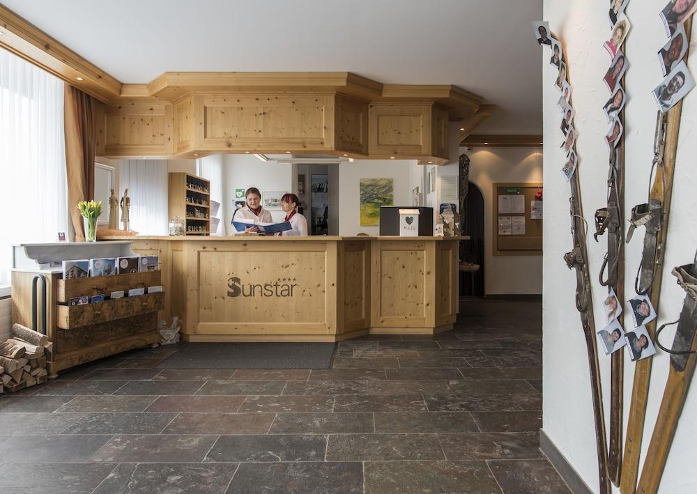 Sunstar Hotel Lenzerheide Eksteriør billede