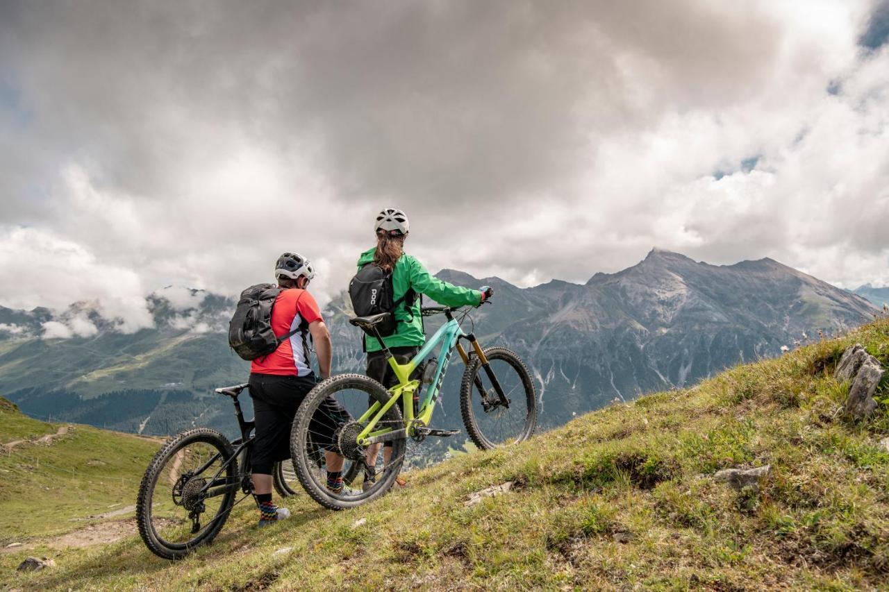 Sunstar Hotel Lenzerheide Eksteriør billede