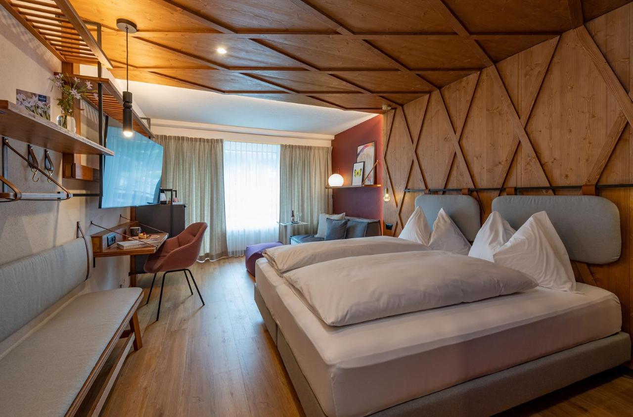 Sunstar Hotel Lenzerheide Eksteriør billede