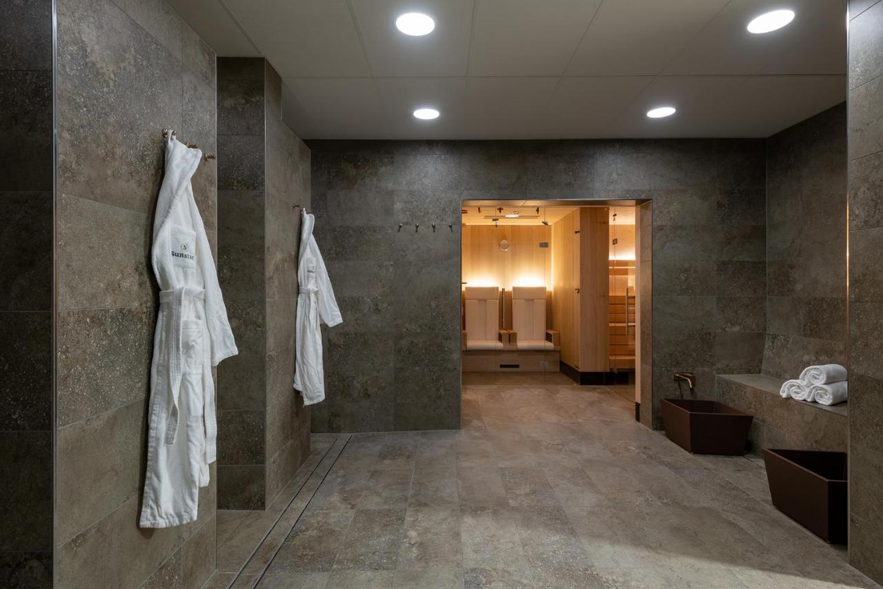 Sunstar Hotel Lenzerheide Eksteriør billede
