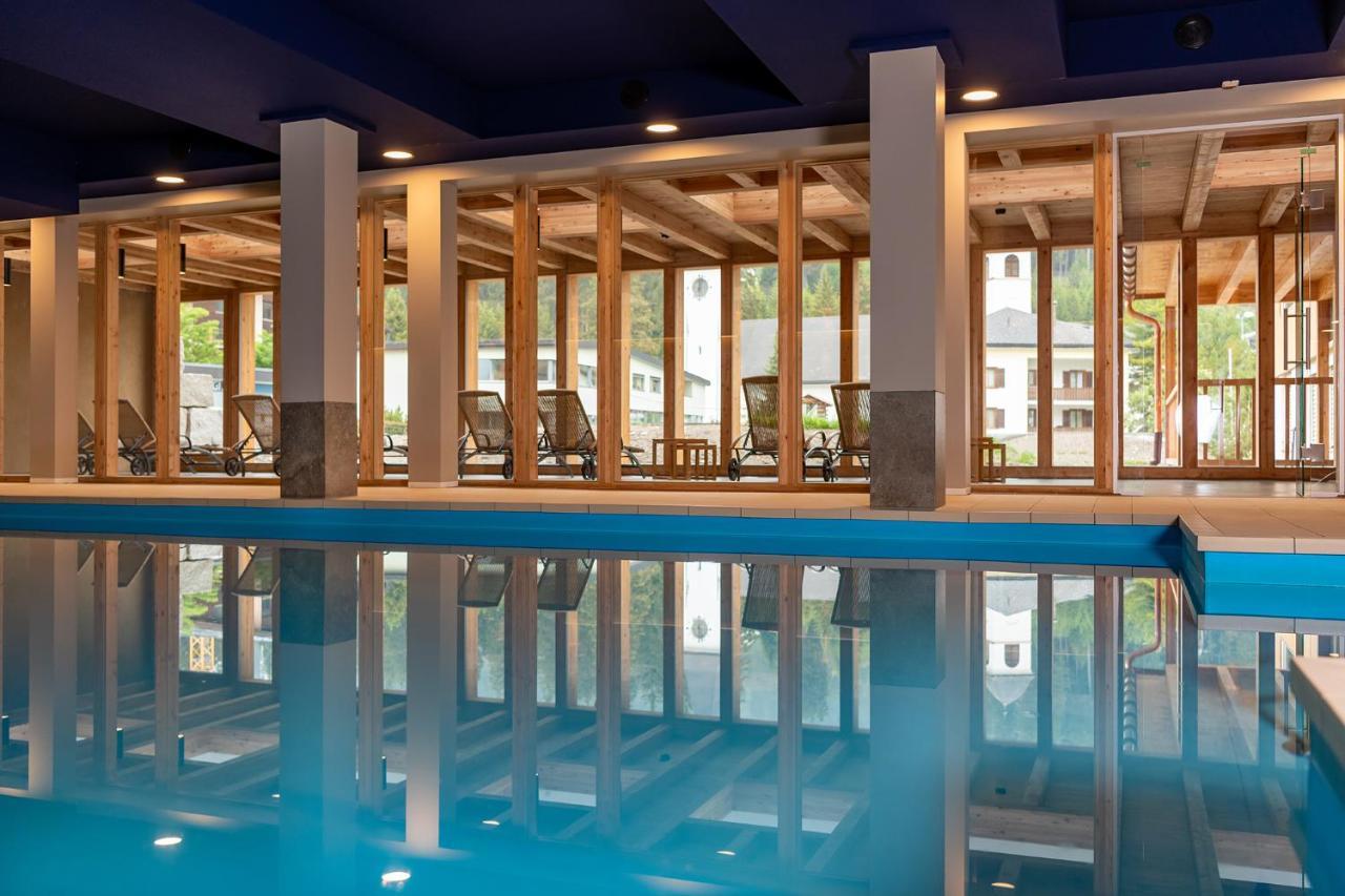 Sunstar Hotel Lenzerheide Eksteriør billede