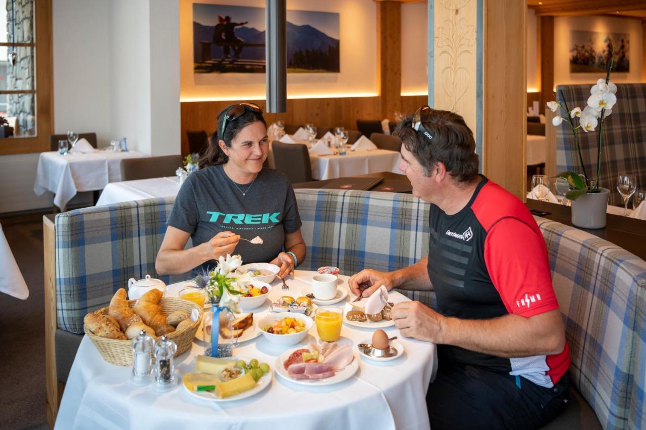 Sunstar Hotel Lenzerheide Eksteriør billede