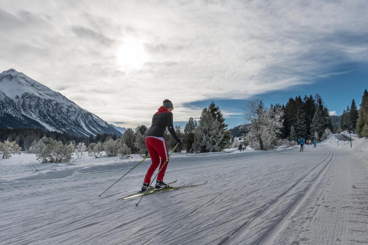 Sunstar Hotel Lenzerheide Eksteriør billede
