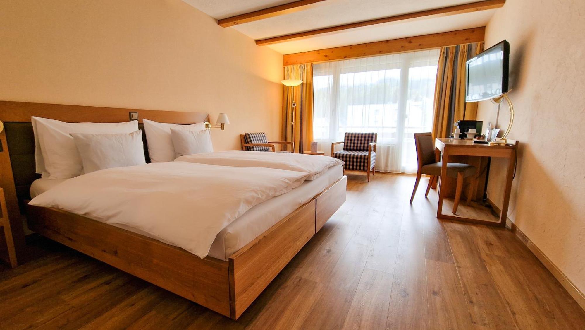 Sunstar Hotel Lenzerheide Eksteriør billede