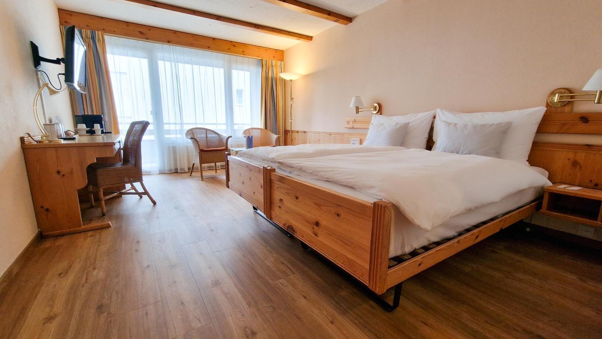 Sunstar Hotel Lenzerheide Eksteriør billede