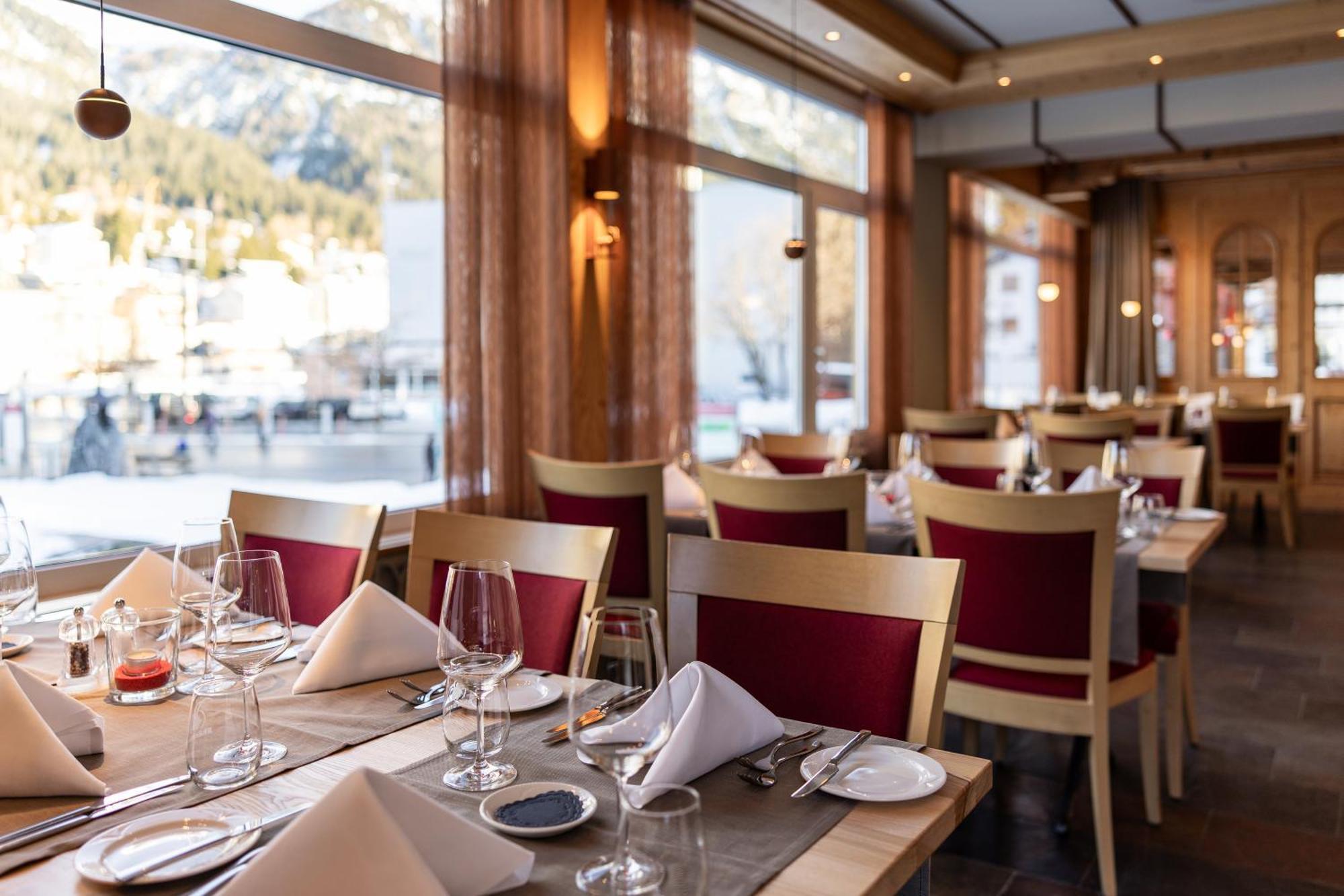 Sunstar Hotel Lenzerheide Eksteriør billede