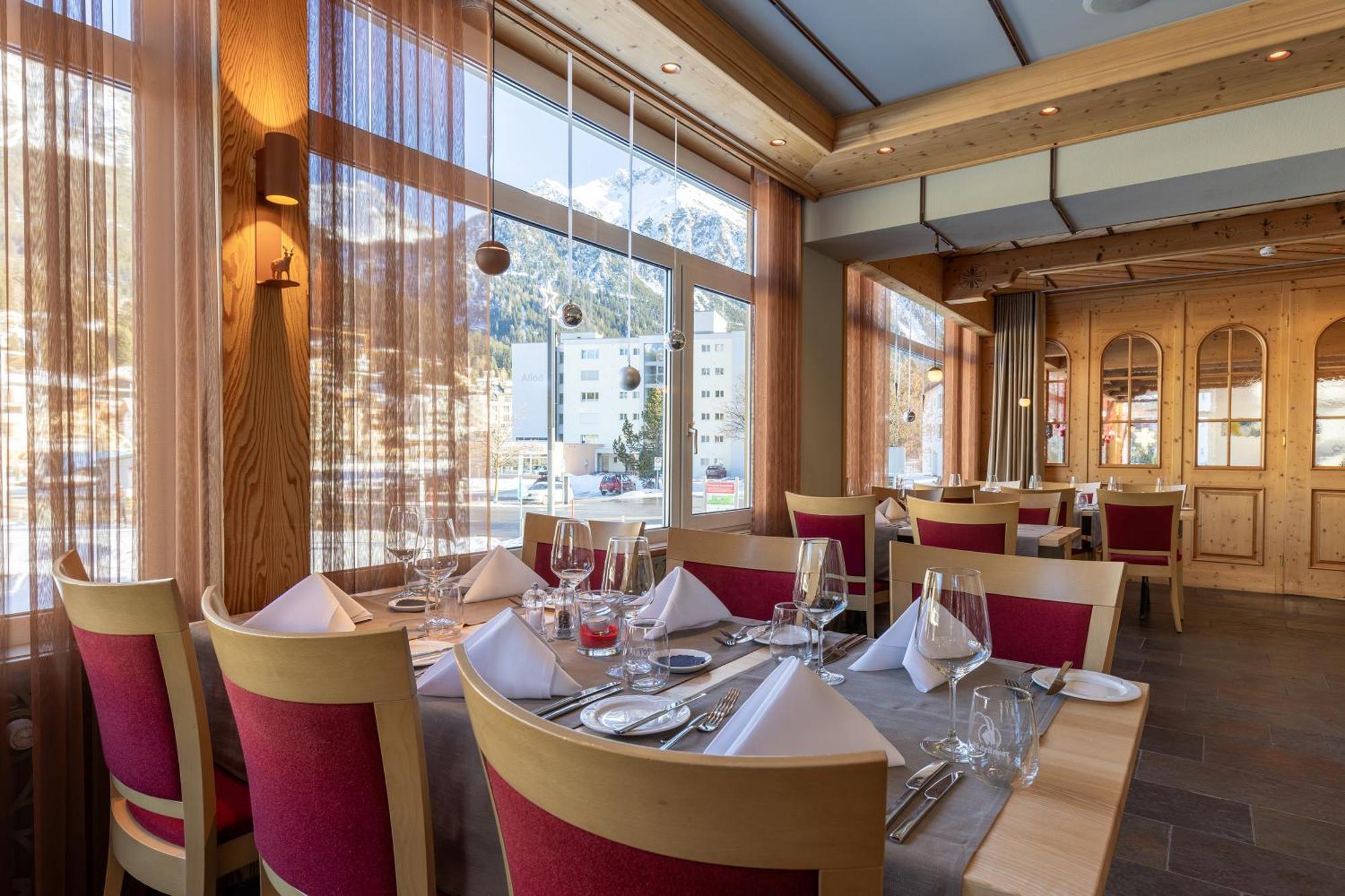 Sunstar Hotel Lenzerheide Eksteriør billede